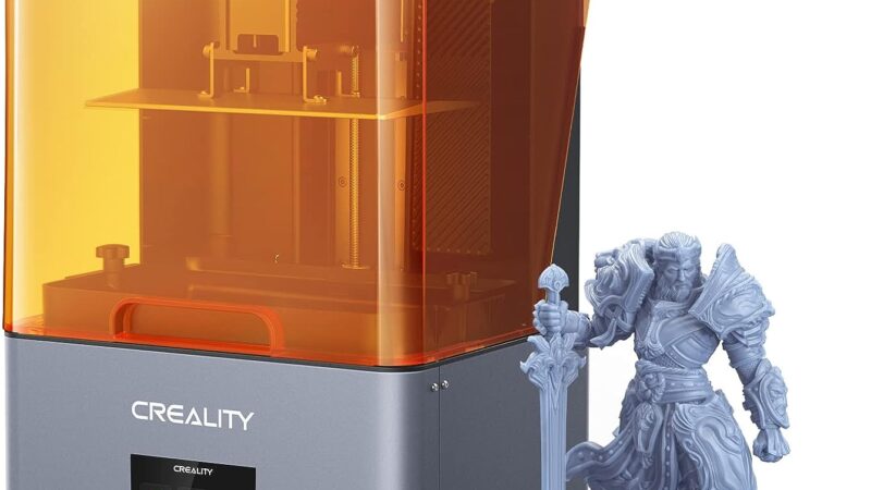 Creality Halot-Mage Printer review