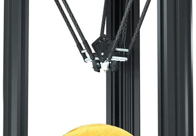 FLSUN V400 3D Printer Review