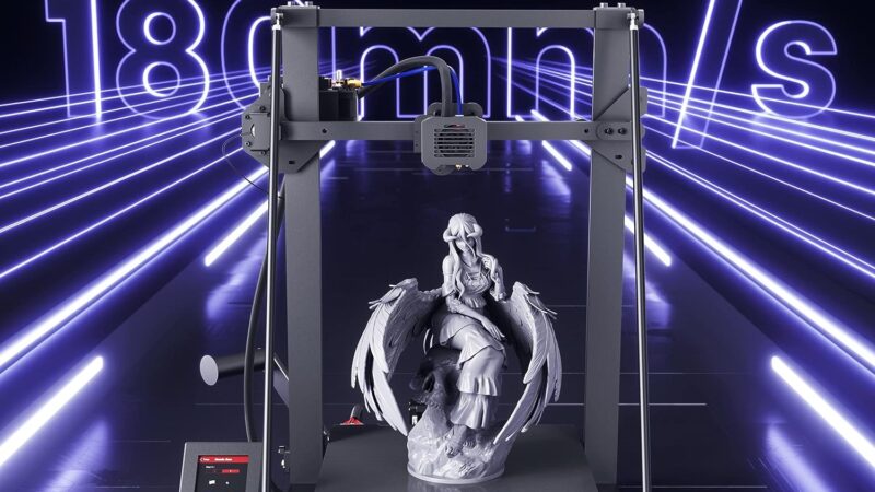 Longer LK5 Pro 3D Printer Review