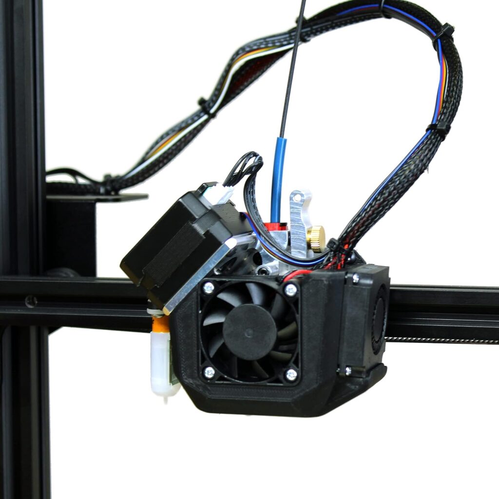 Micro Swiss NG™ Direct Drive Extruder for Creality CR-10 / Ender 3 Printers (Drop in Upgrade, No modifican Required)