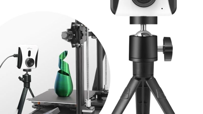 Mintion Upgraded 3D Printer Camera Review