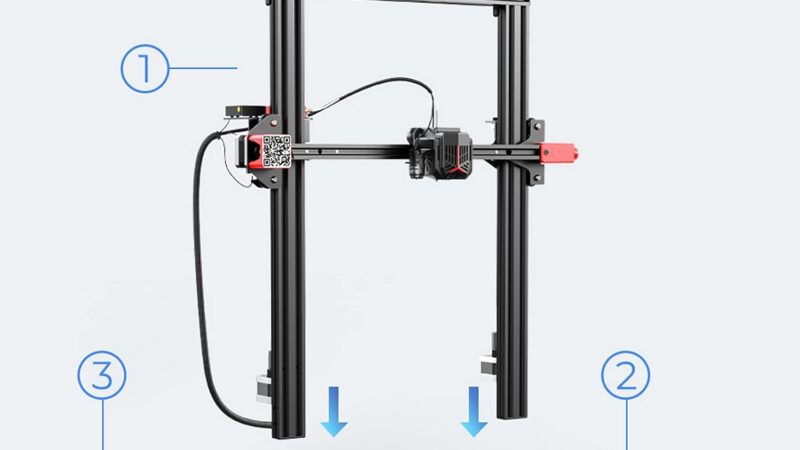 Official Creality Ender 3 Max Neo 3D Printer Review