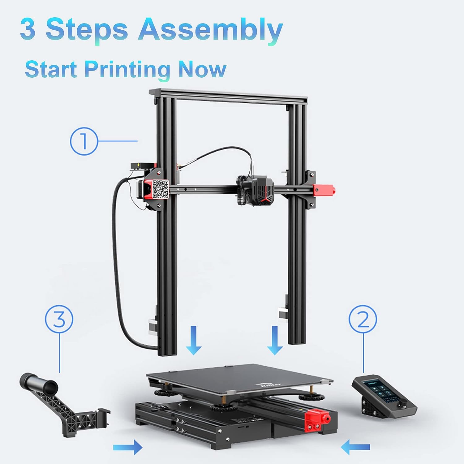 Official Creality Ender 3 Max Neo 3D Printer Review