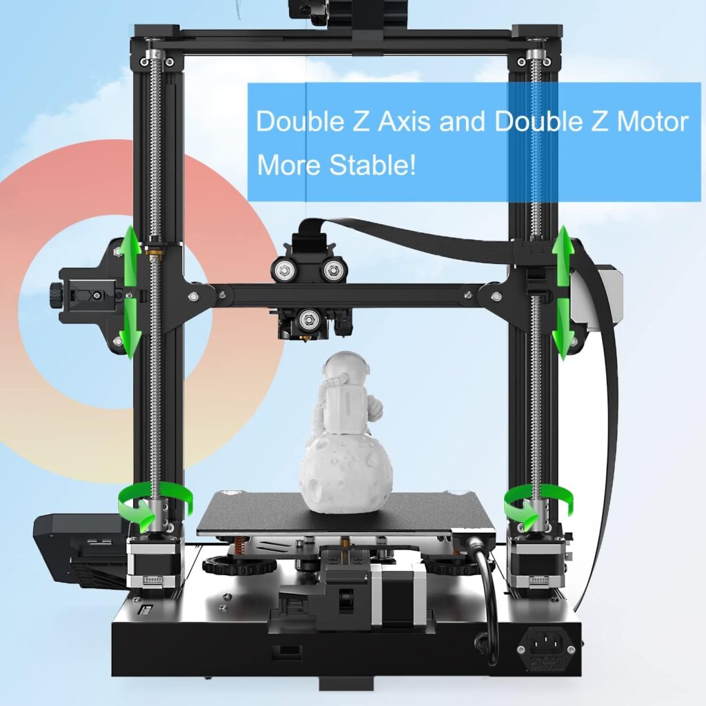 Official Creality Ender 3 S1 3D Printer Review