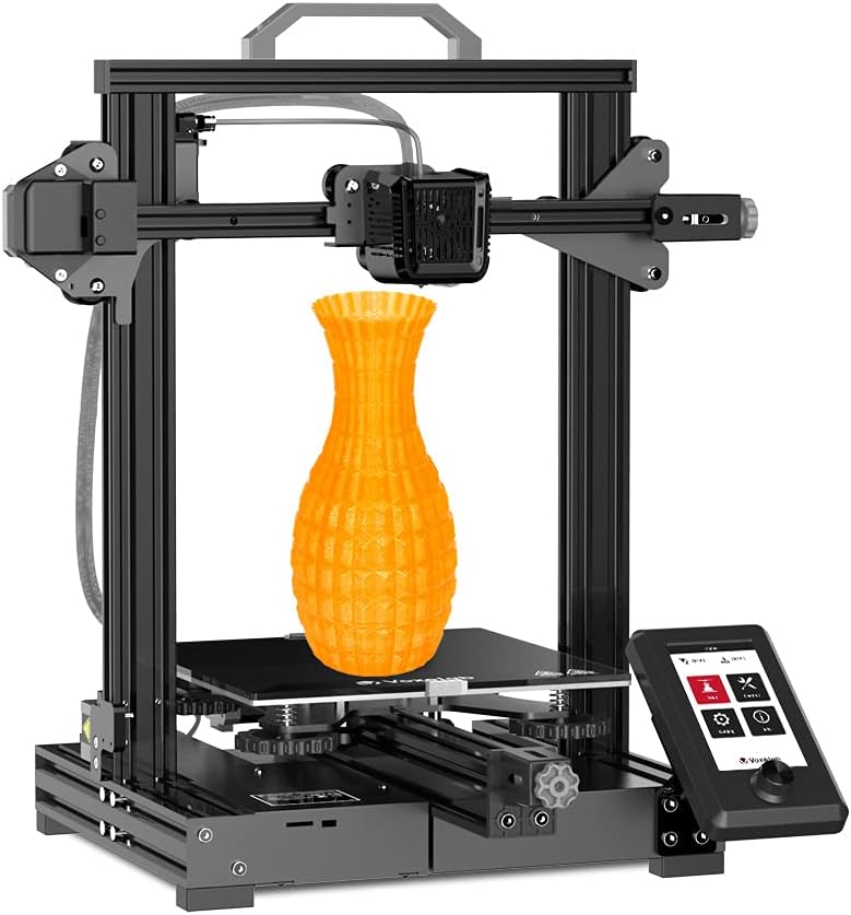 Voxelab Aquila X2 3D Printer with Filament Detection, Resume Printing, Removable Build Surface Plateform, Fully Open Source, TMC2208 32-bit Silent Mainboard, Auto Filaments Feed/Return