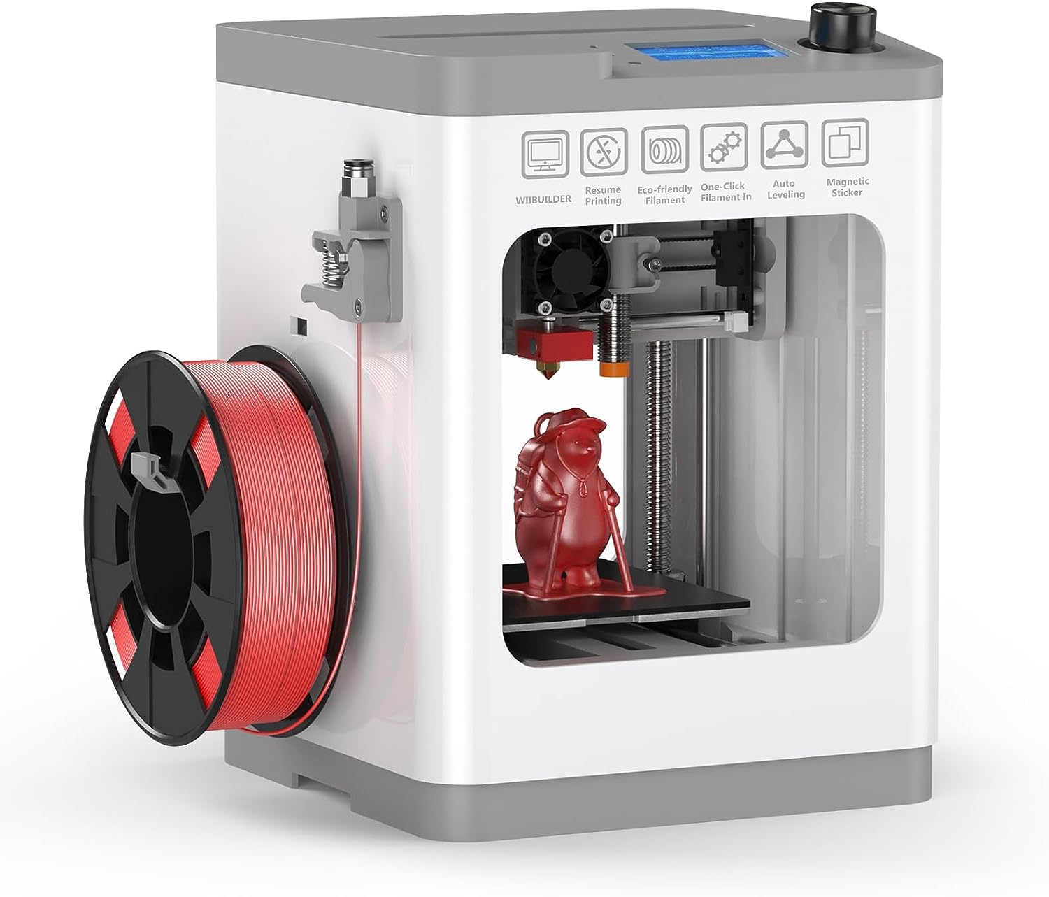 WEEDO Tina2 3D Printers Review
