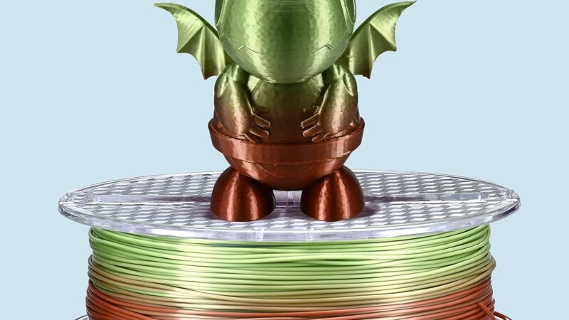 AOSEED PLA Filament Review