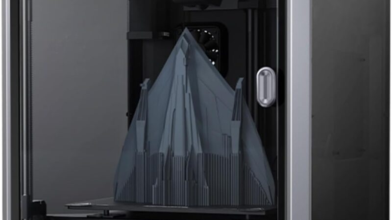 Creality Official K1 3D Printer Review