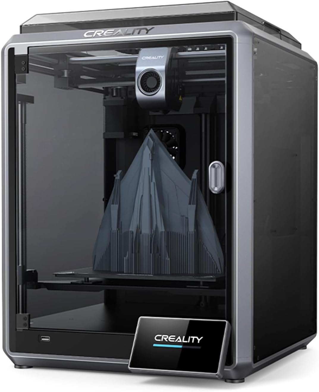 Creality Official K1 3D Printer Review