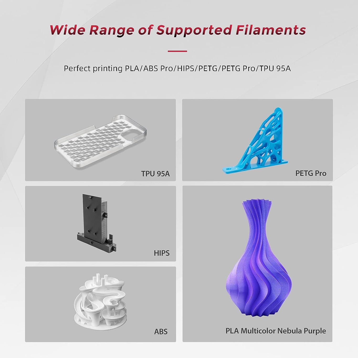 FLASHFORGE 3D Printer Finder 3 Glass Heating Bed Review