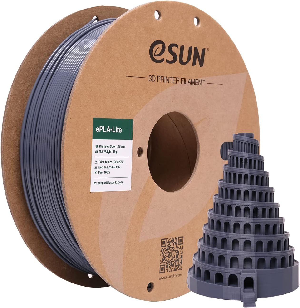 eSUN PLA+ Filament 1.75mm Review