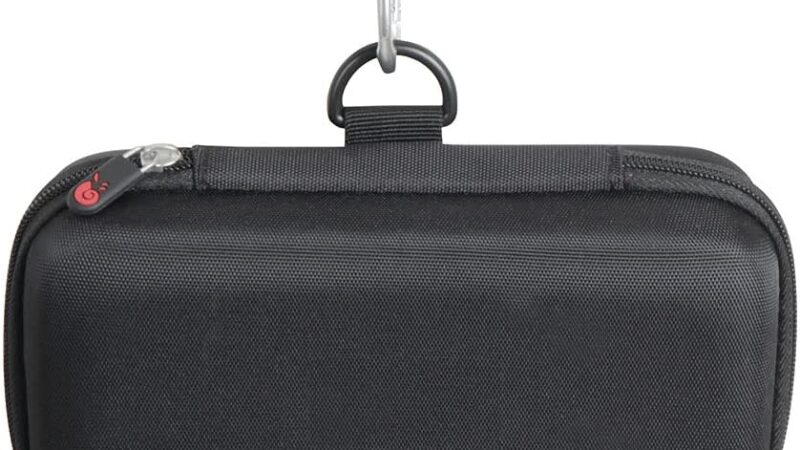 Hermitshell Hard Travel Case Review