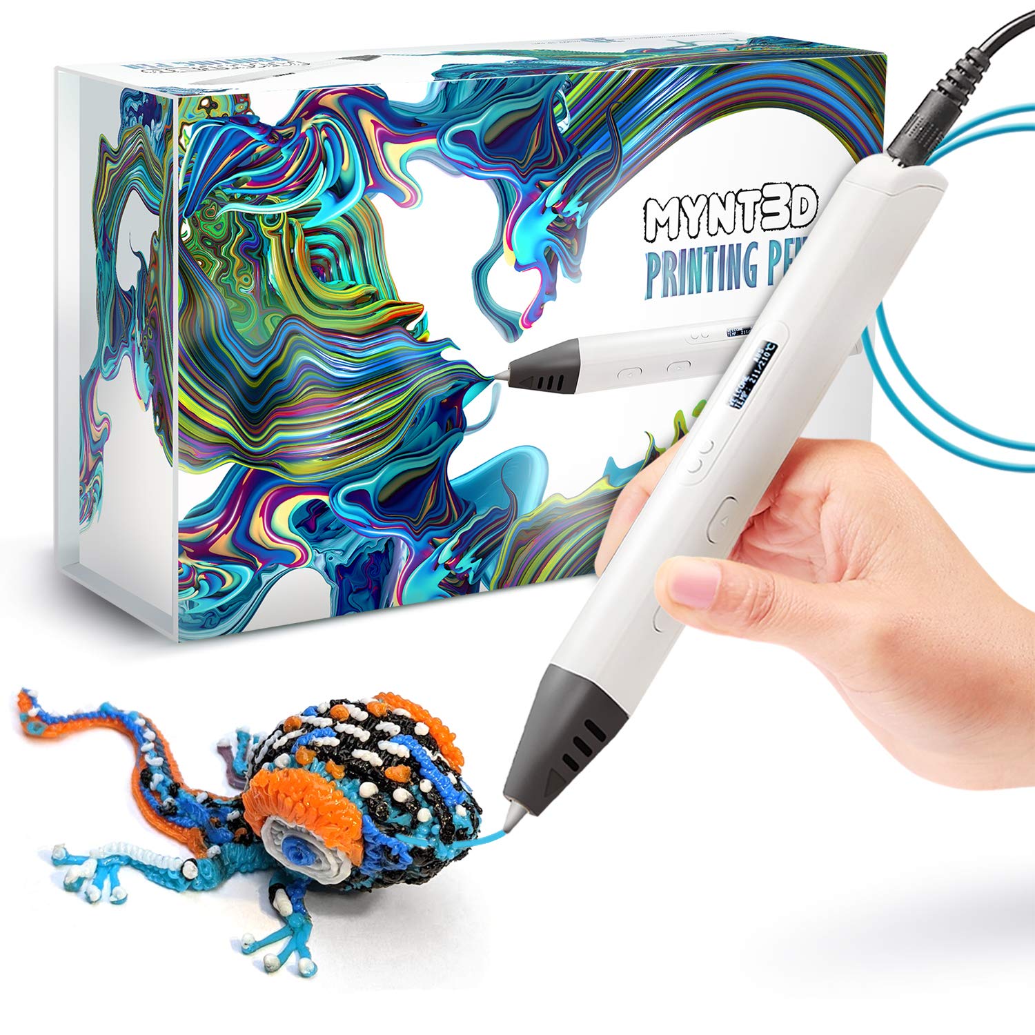 MYNT3D Professional 3D Pen Review