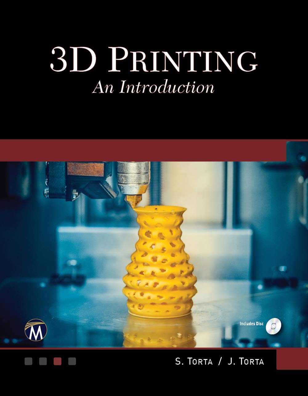 3D Printing: An Introduction Illustrated Edition Review