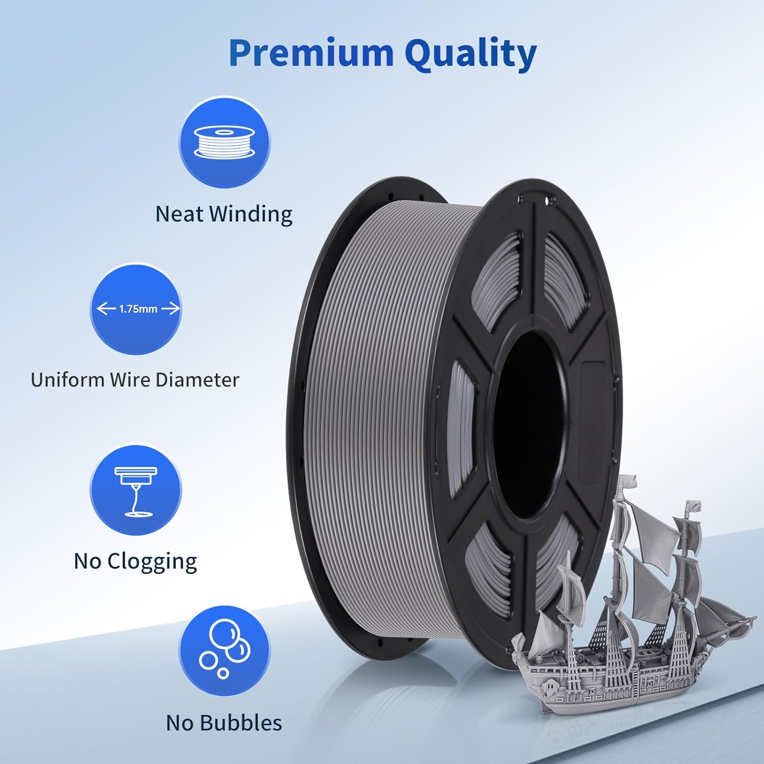 ANYCUBIC PLA 3D Printer Filament Review