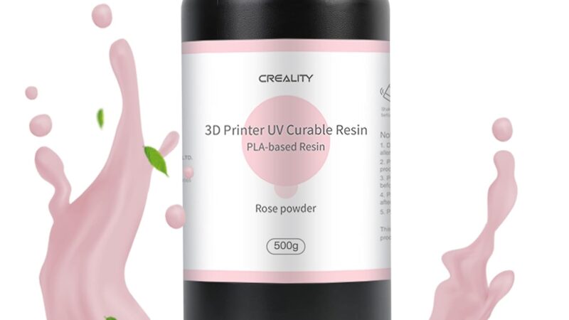 Creality 3D Printer Resin Review