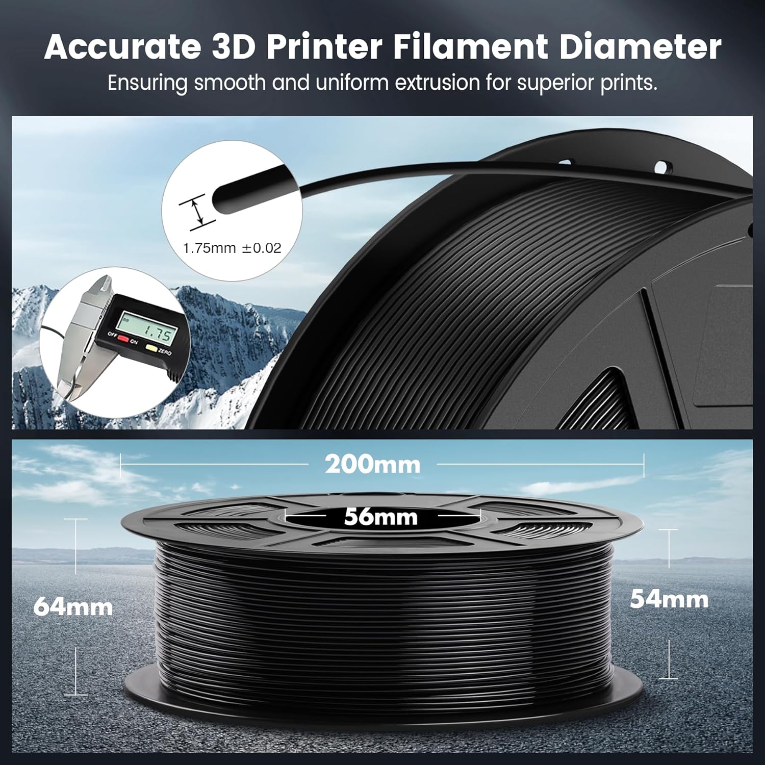 SUNLU PLA 3D Printer Filament Review