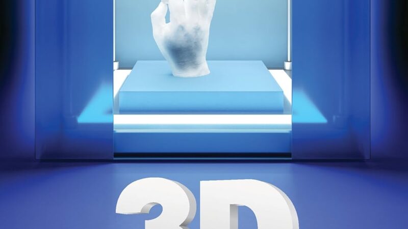 3D Printing (Red Rhino Books: Nonfiction) Review