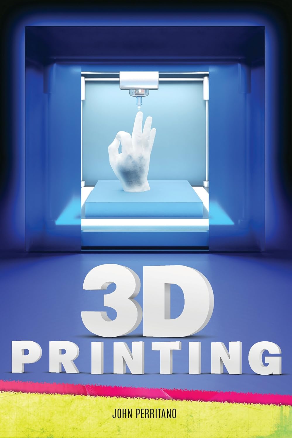 3D Printing (Red Rhino Books: Nonfiction) Review