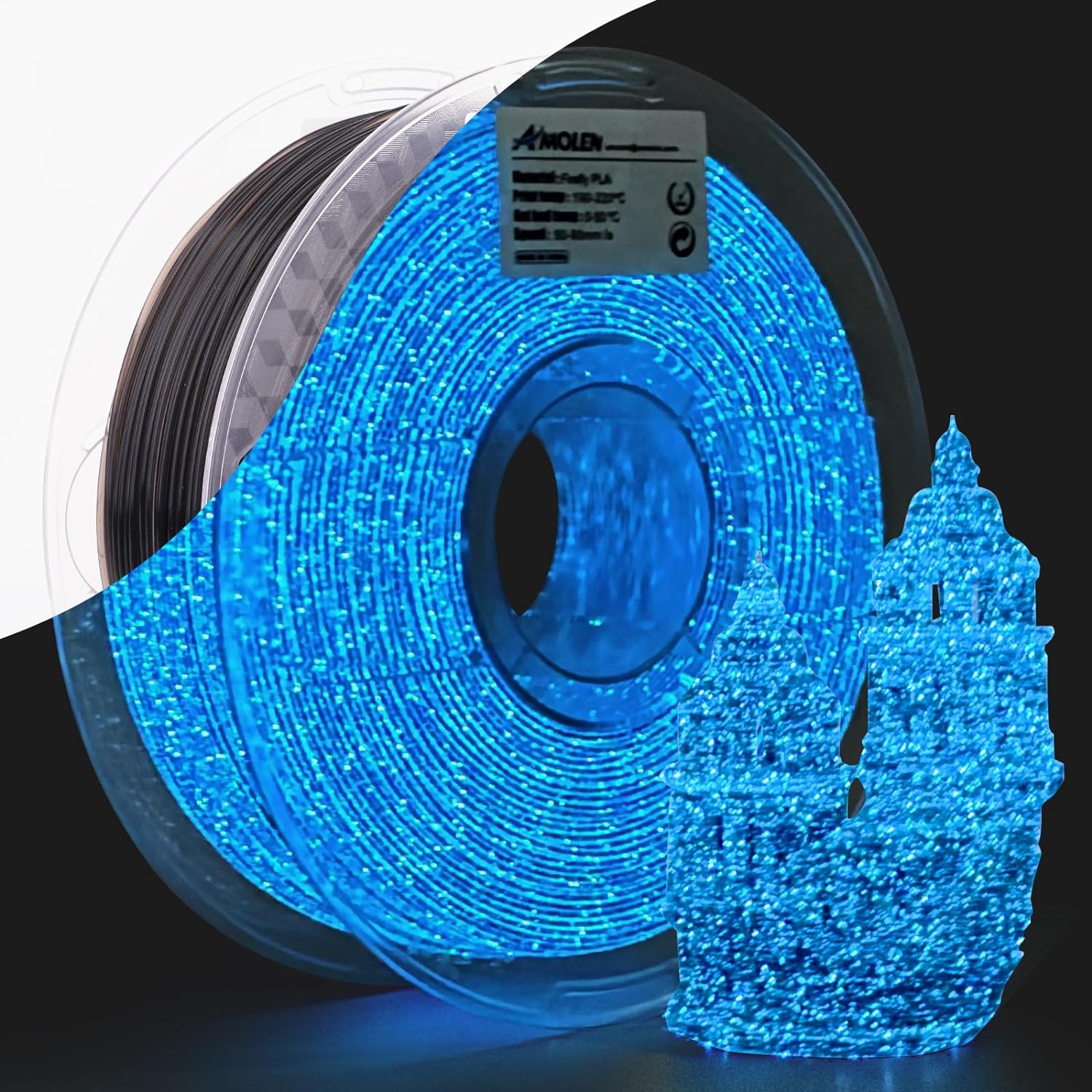 AMOLEN 3D Printer Filament Review