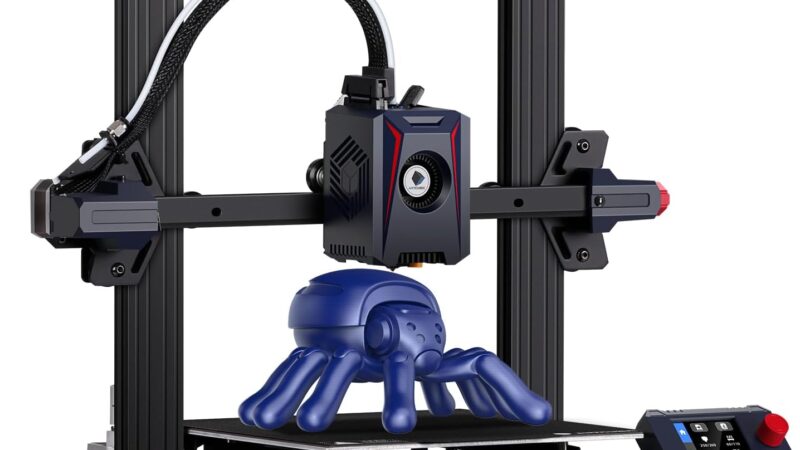 ANYCUBIC 3D Printer Kobra 2 Neo Review