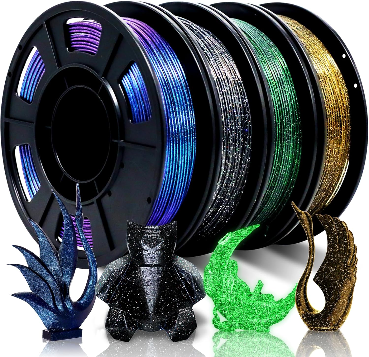 RepRapper PLA Filament Review