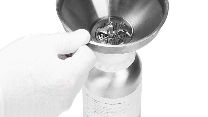 Sovol 3D Stainless Steel Funnel Review