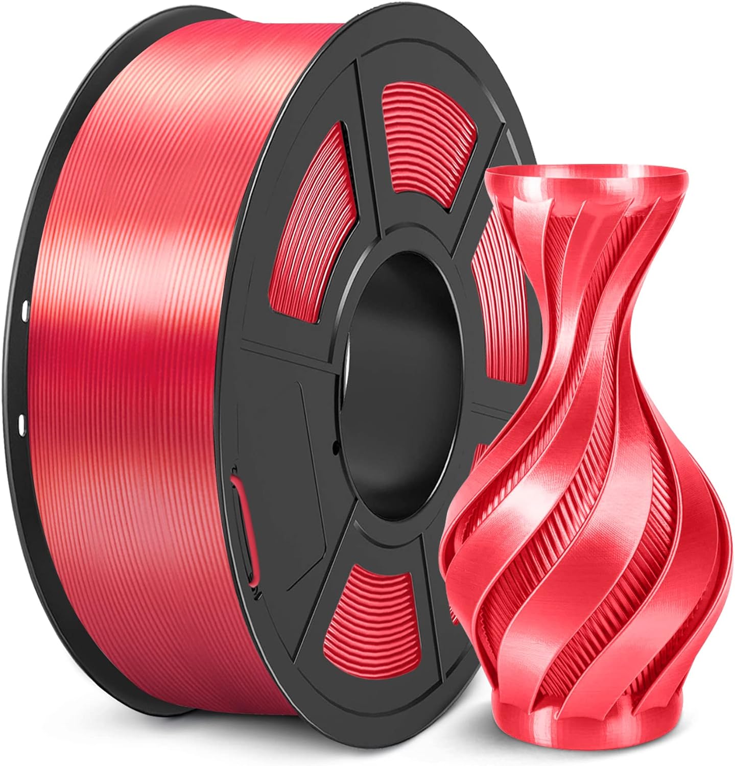 SUNLU Silk Filament Review