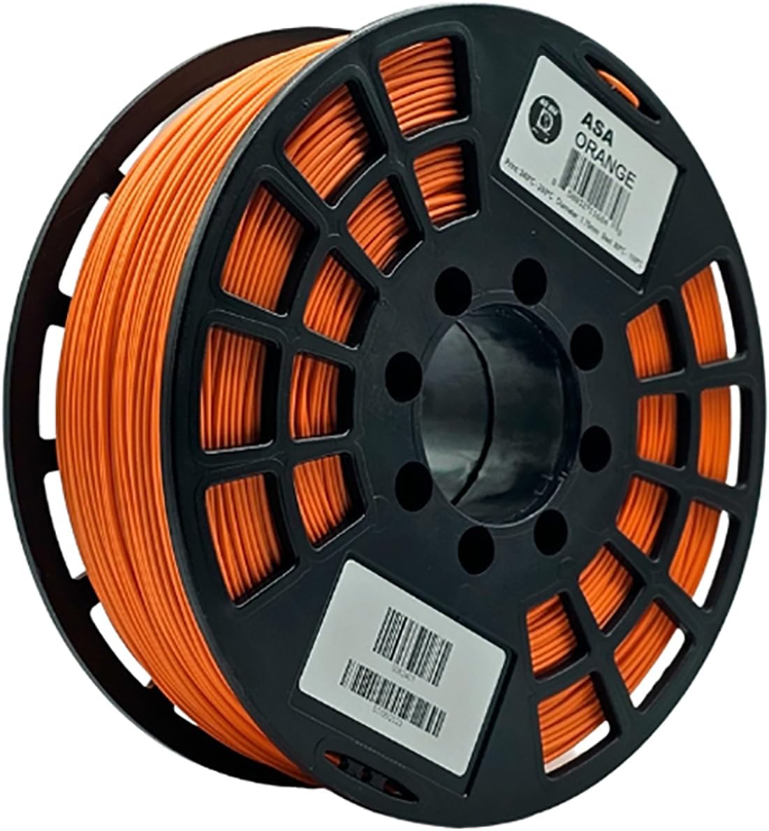 ASA Filament 1.75mm (Orange) Review