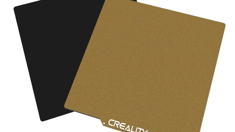 Creality Official PEI Plate Review