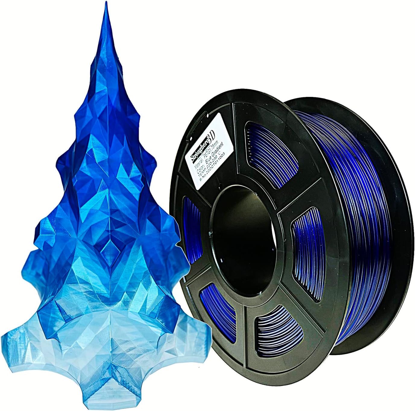 PETG 3D Printer Filament 1.75mm Review