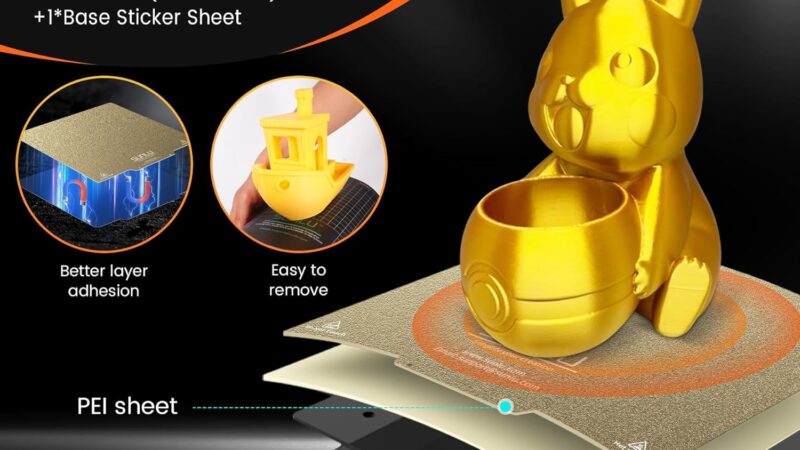 SUNLU 3D Printer Electronic Bed Leveling Tool Review